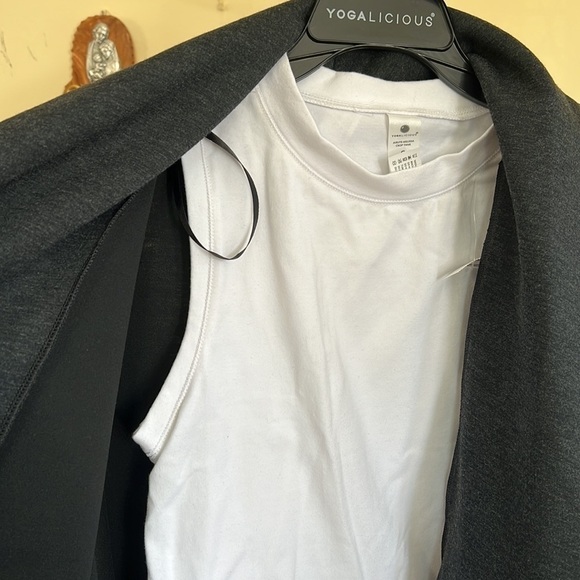 Yoga two-piece set - Picture 2 of 4